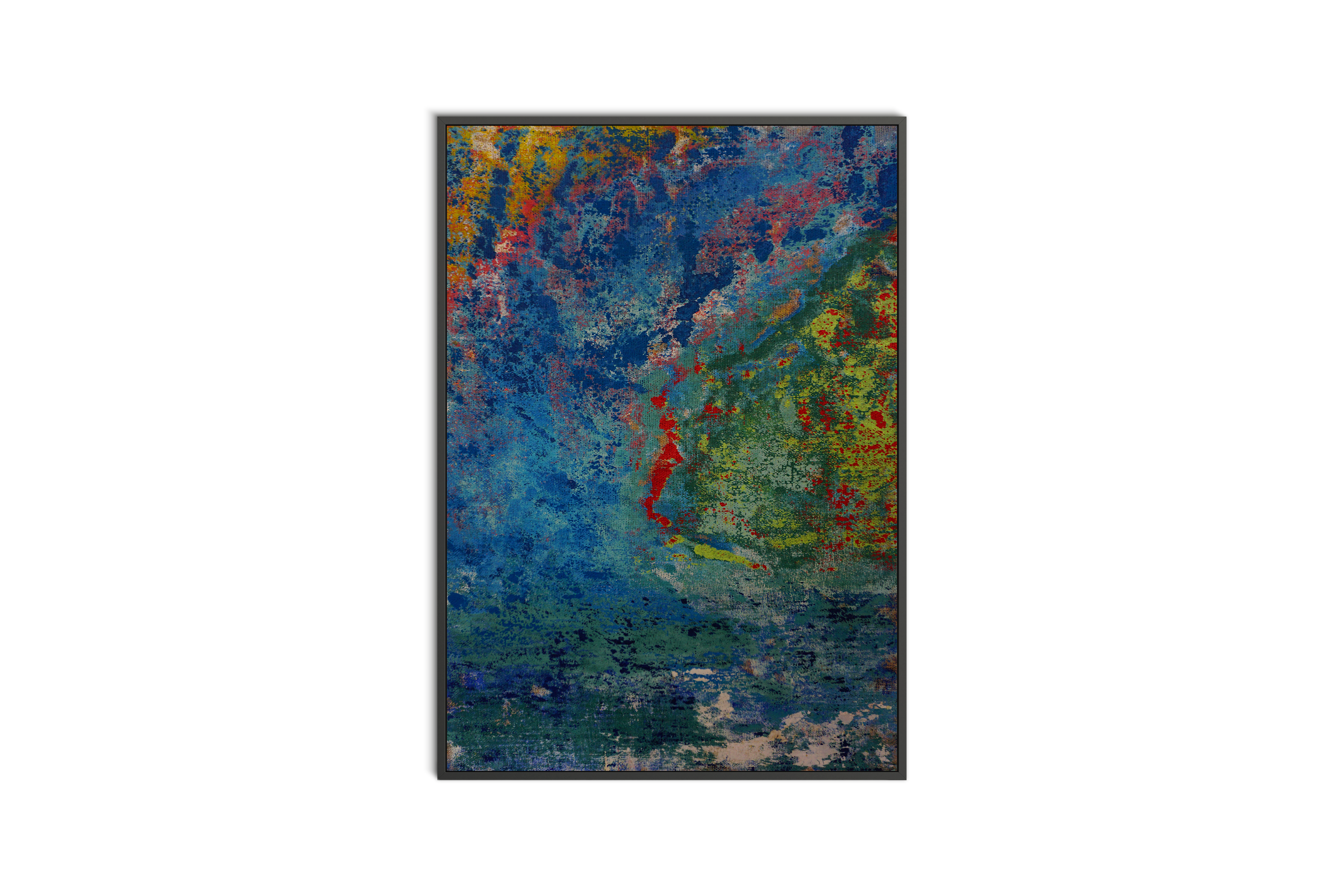Fleckerlteppich 16