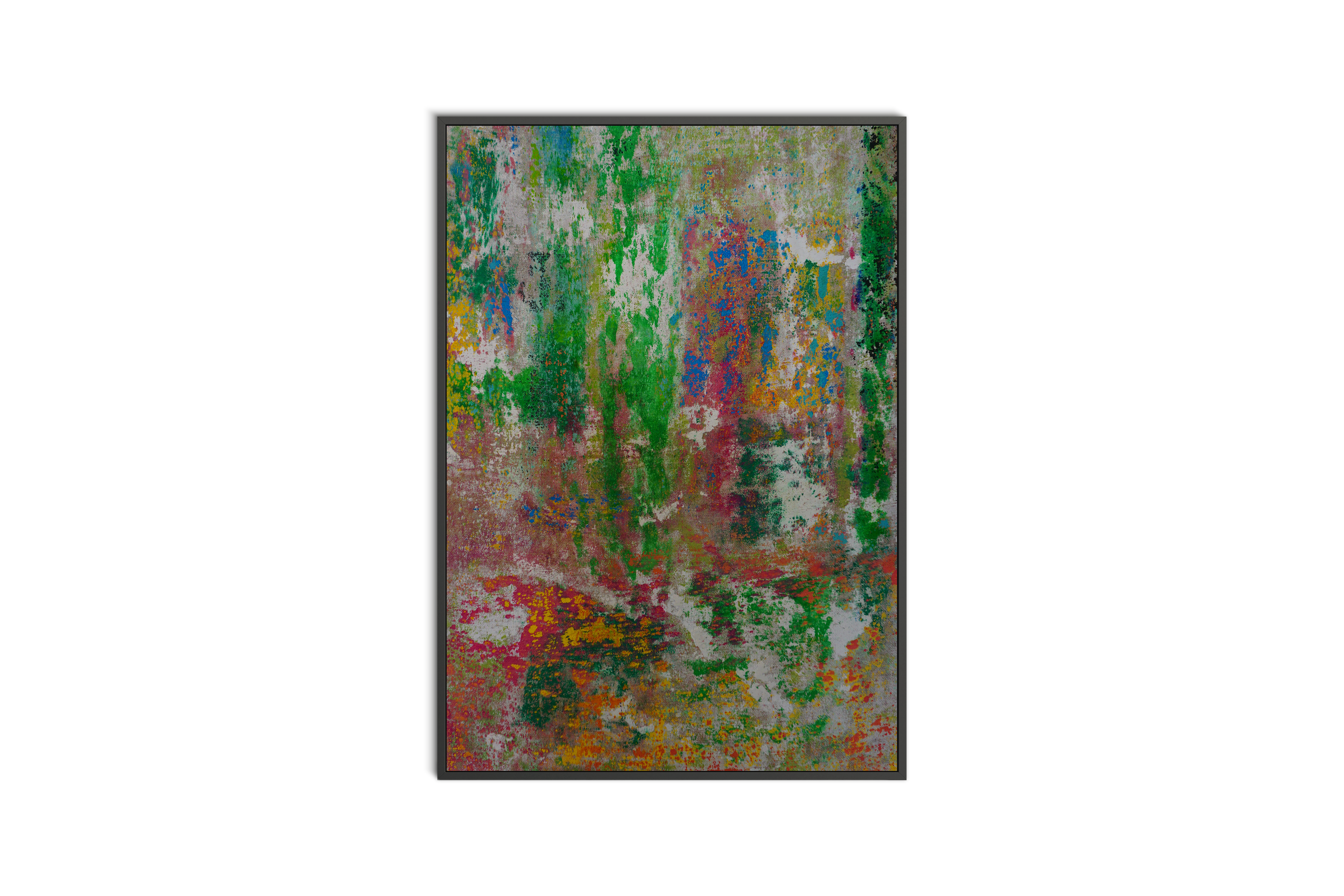 Fleckerlteppich 19