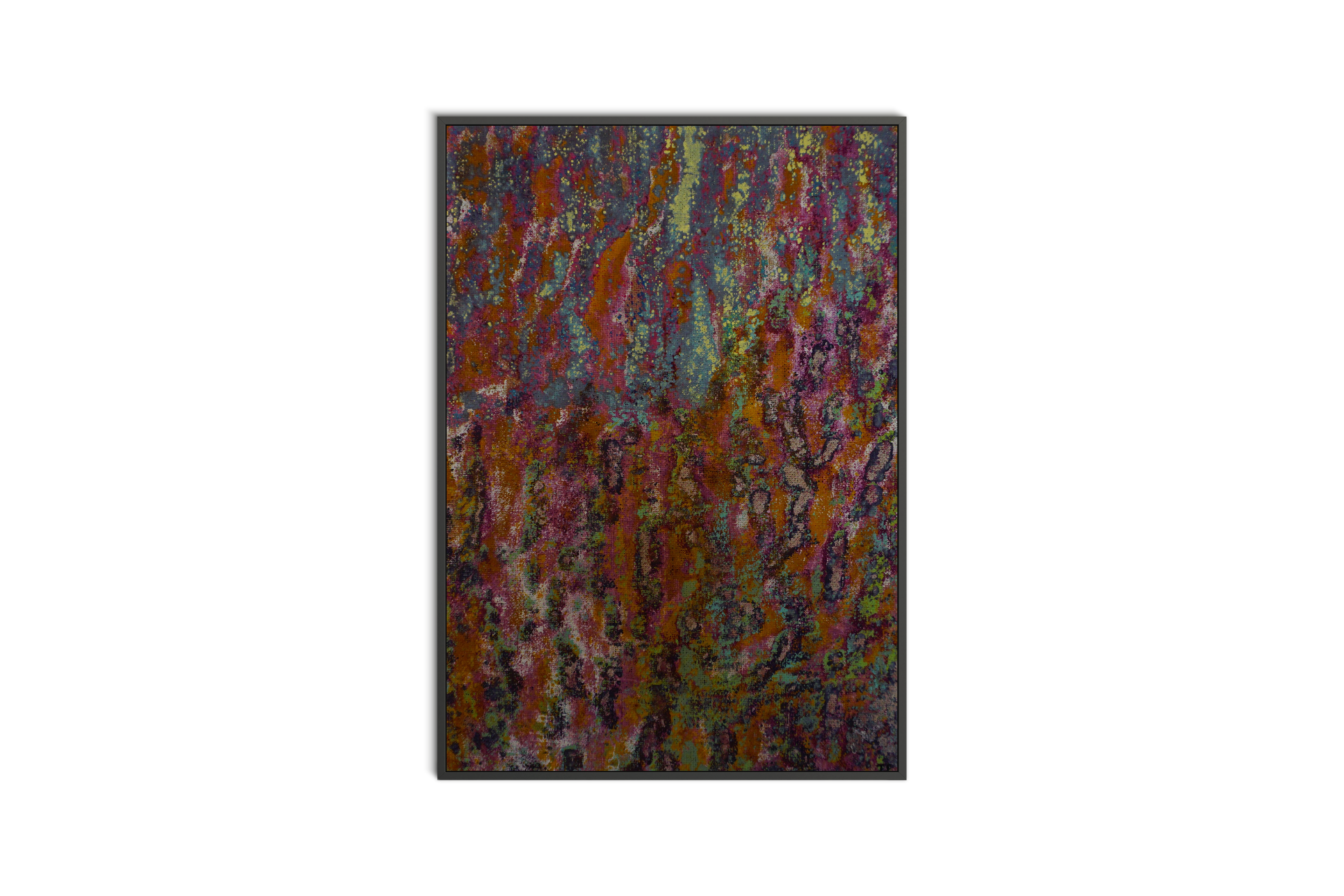 Fleckerlteppich 29