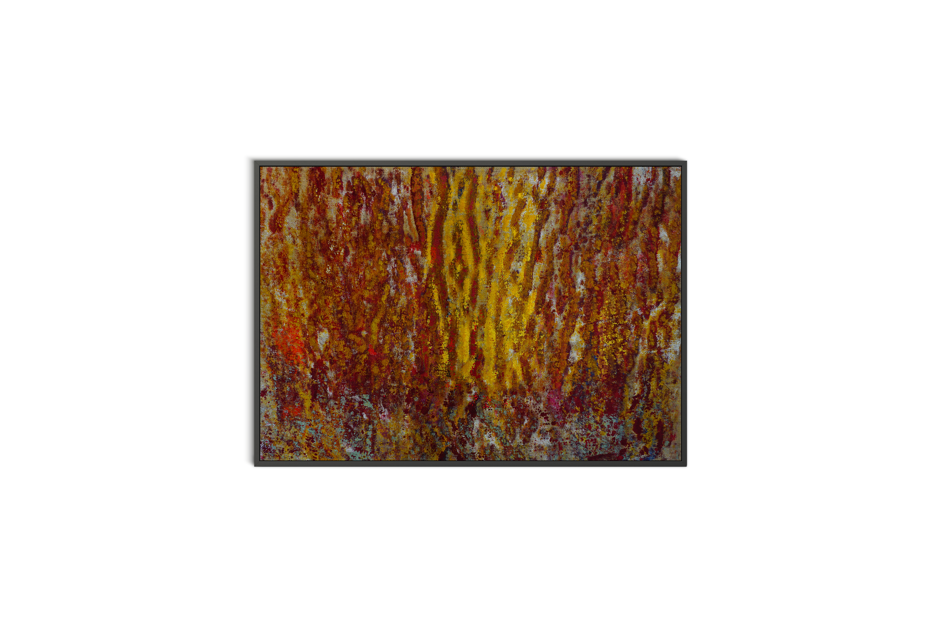 Fleckerlteppich 38