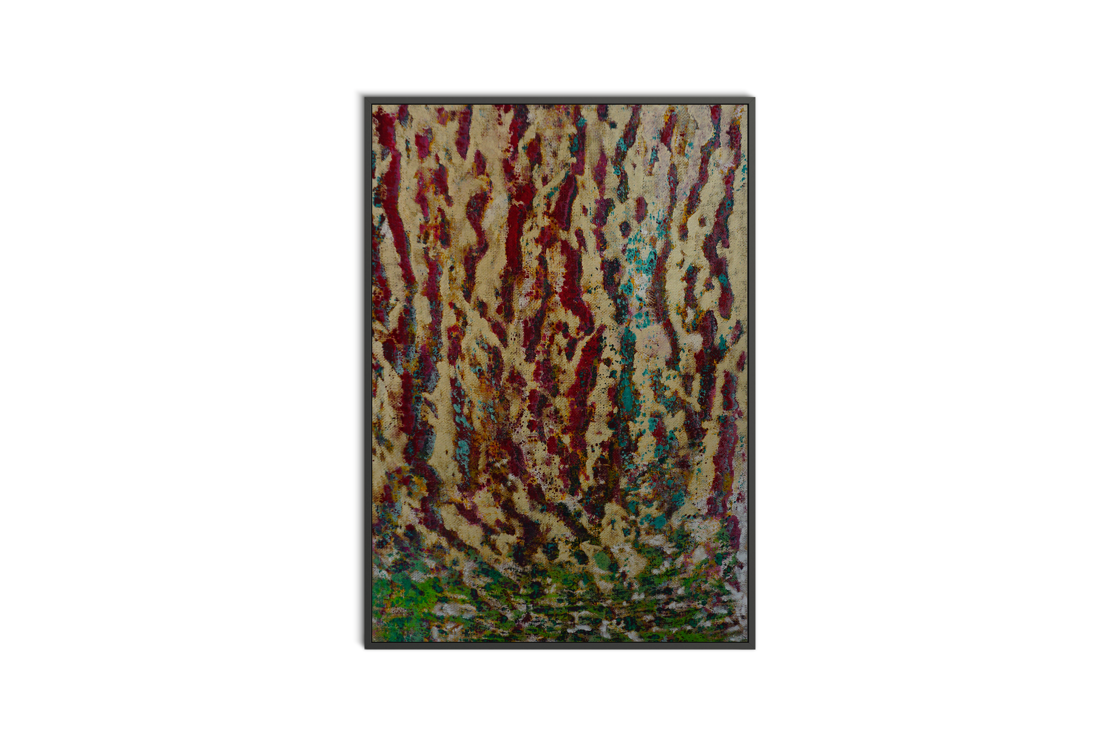 Fleckerlteppich 39