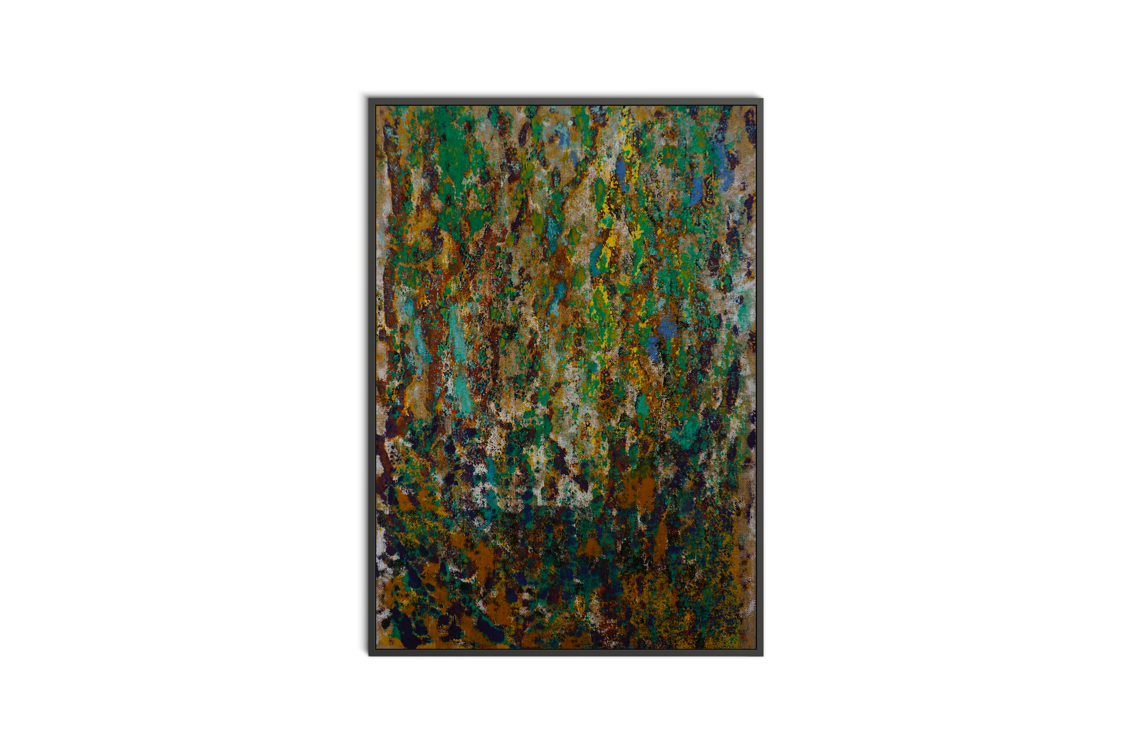 Fleckerlteppich 42