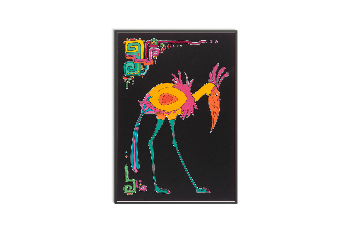 El Dorado Bird no.1